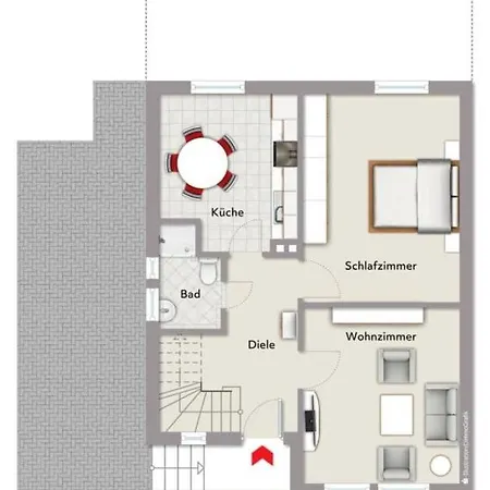 Kustenperle - 1 Apartment